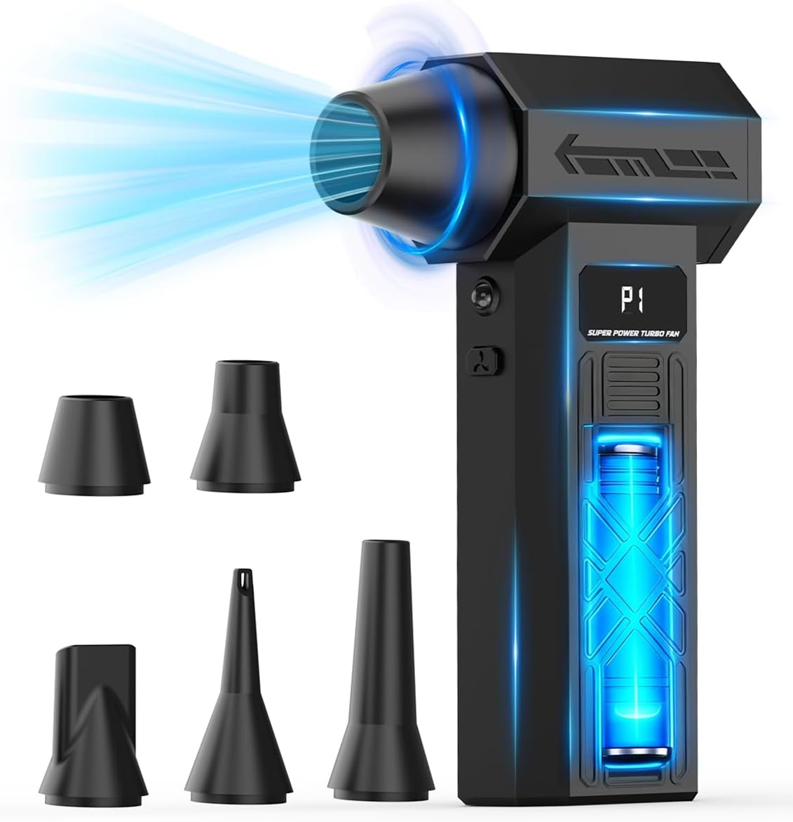 MiaEpic 280,000 RPM Cordless Air Duster