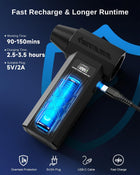 MiaEpic 280,000 RPM Cordless Air Duster