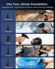 MiaEpic 280,000 RPM Cordless Air Duster