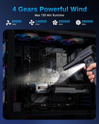 MiaEpic 280,000 RPM Cordless Air Duster