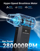 MiaEpic 280,000 RPM Cordless Air Duster