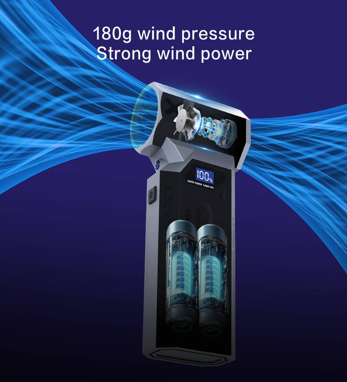 MiaEpic Z3 Cordless Air Duster