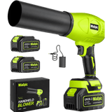 MiaEpic Cordless Leaf Blower - Garden Green