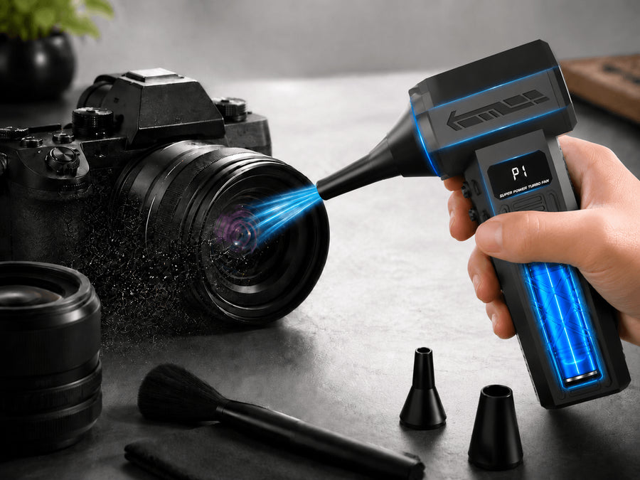 Cameras & Lenses
